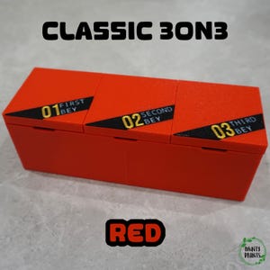 Classic 3on3 Beyblade X Tournament Box - Etsy
