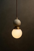 Marble Brass Pendant Light, Modern Ceiling Lamp, Handmade Chandelier Lighting product logo