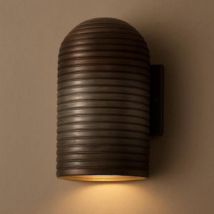 Brass Handmade Wall Sconce Light/Mid Century Modern Sconce Light, Wall Light Fixture, Handcrafted Wall Light Sconce