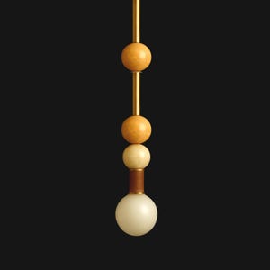 Handcrafted Chandelier Lighting Modern, Brass Pendant Light, Gemstone Pendant Lighting, Brass Ceiling Light, Ceiling Light Fixture