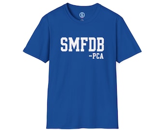 SMFDB PCA Chicago Northside Baseball Humor T-Shirt