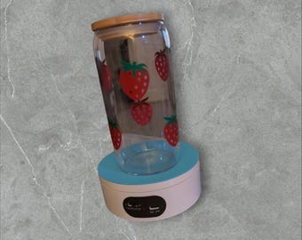Gepersonaliseerde glas