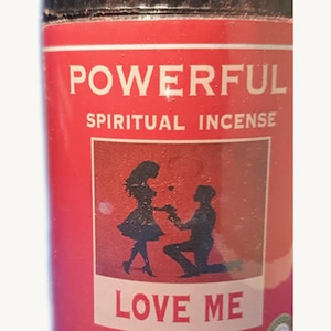 Powerful incense powder