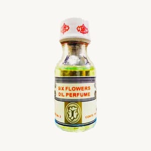 SIX FLOWERS OILPERFUME