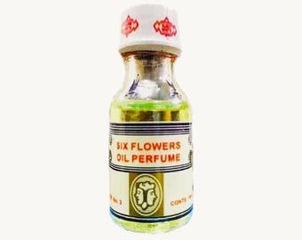 SIX FLOWERS OILPERFUME