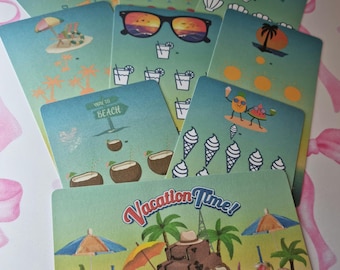 Summer Vacation, Savings Collection