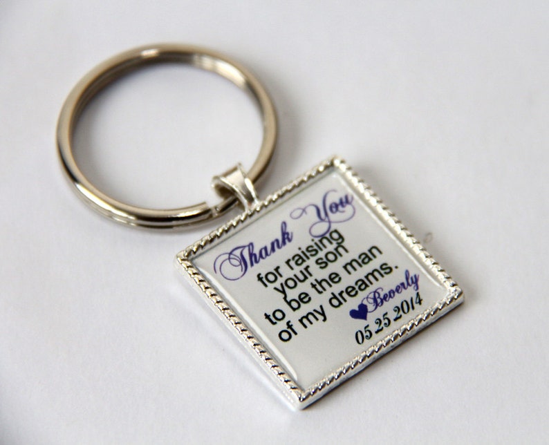 Wedding Gift for Mother of the Groom From Bride Mother of Etsy