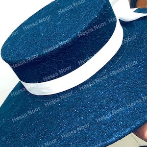 Melania Trump&#39;s Steely Fashion American Design Handmade Top Hat Elegant Gift for Him & Her Vintage Hat for Weddings Formal Events Collectors