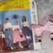 see more listings in the Sewing Patterns & Kits section