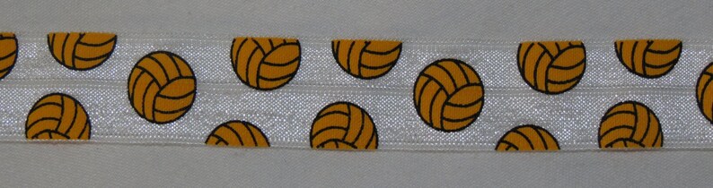 20 Yards White Water Polo Shiny Baby Headband Diy Hair Ties Etsy