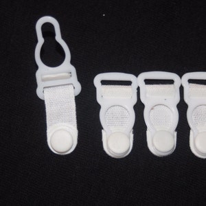Garter Belt Hooks - Etsy