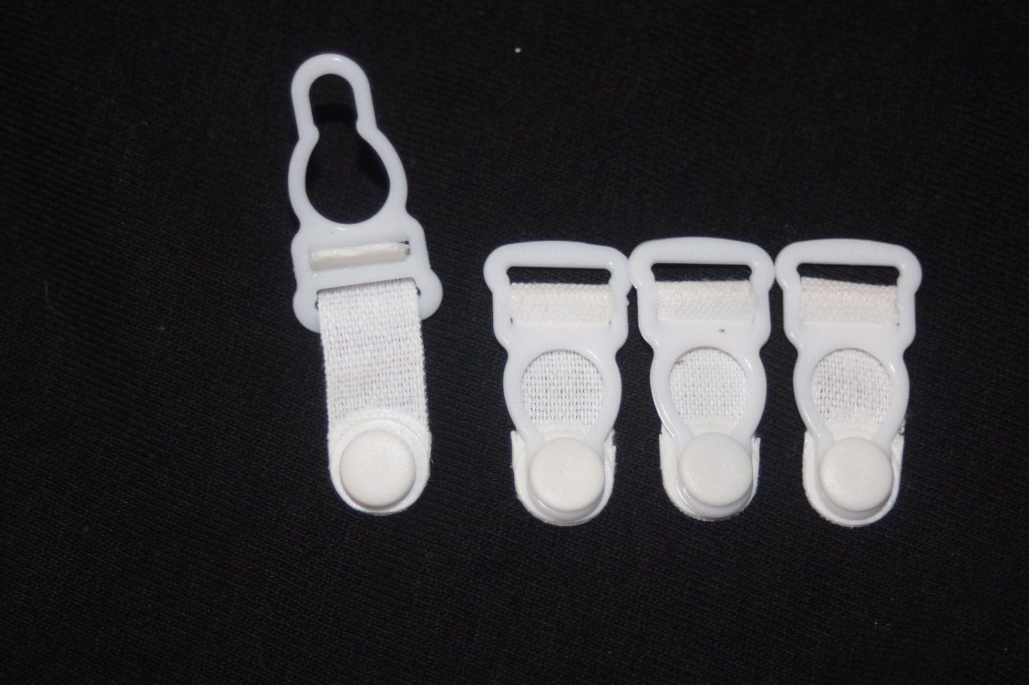 garter belt replacement parts Amazon.com: ArrErr 30 Pack Garter Belt Clips Replacement Strap End Hooks  Clasp Buckle Holder Stocking Grips for Corset Leg Suspender Skirt Knee  Socks Stays Elastic Belts 3 Sizes Width 10mm 12mm 15mm :
