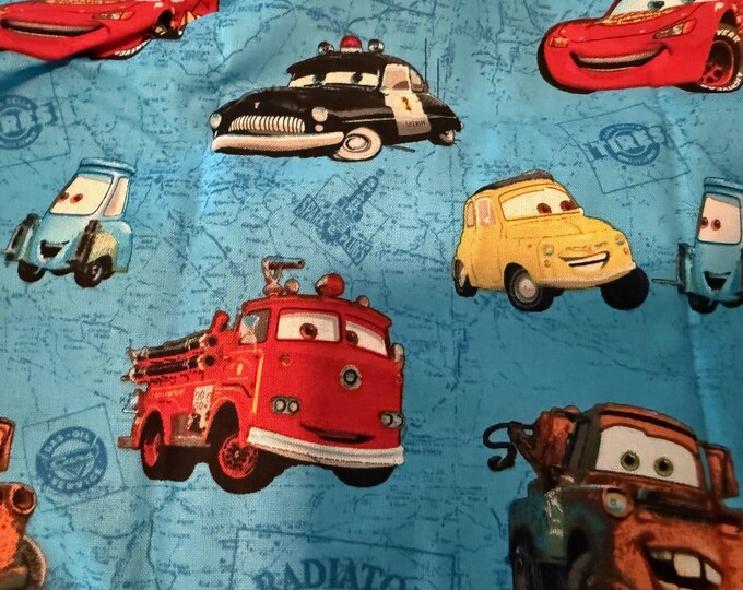 Radiator Springs Rug 18
