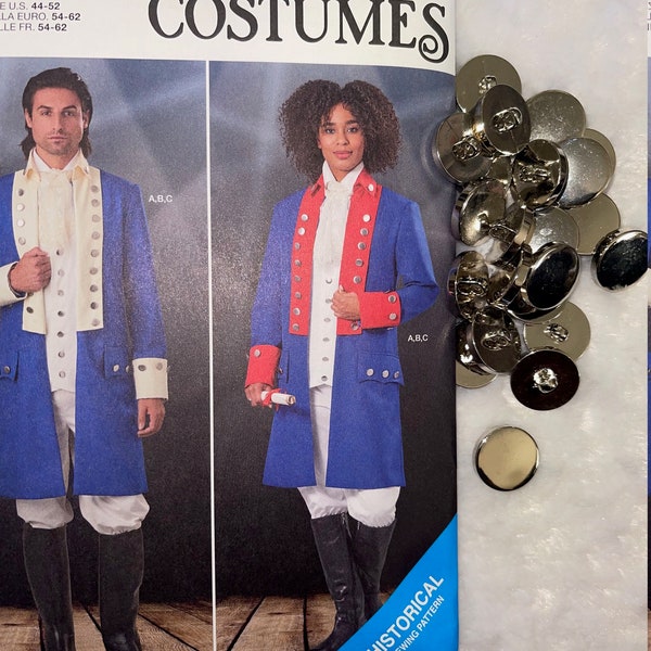 Military Uniform Jacket Sewing Pattern Etsy