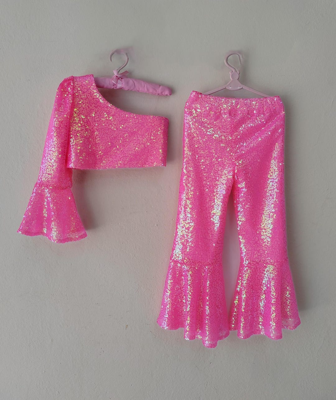 Baby Girls Pink Sleeveless Jumpsuit – Elegant Casual Party Wear One-Piece Outfit main image 1
