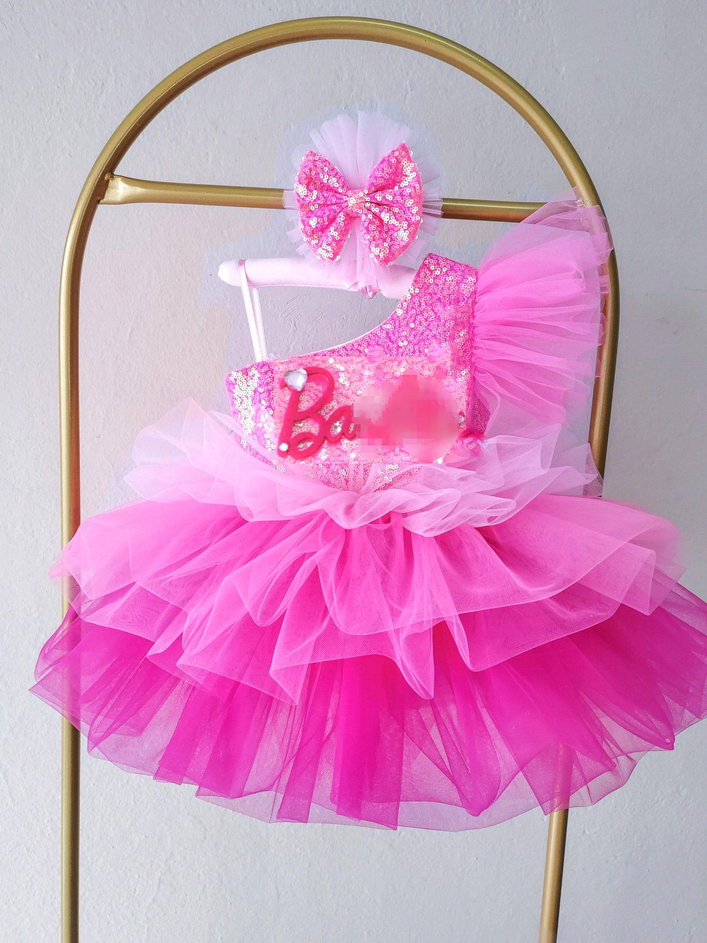 Baby Barbie Costume UK