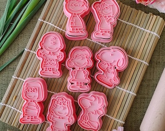 チャールズ・シュルツ作のピーナッツクラシックスのヴィンテージ