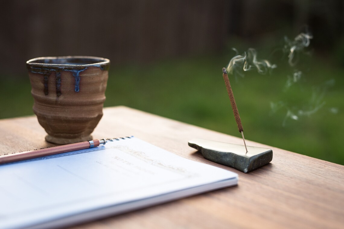 Incense Sample Pack AllNatural Organic Vegan Herbal Etsy