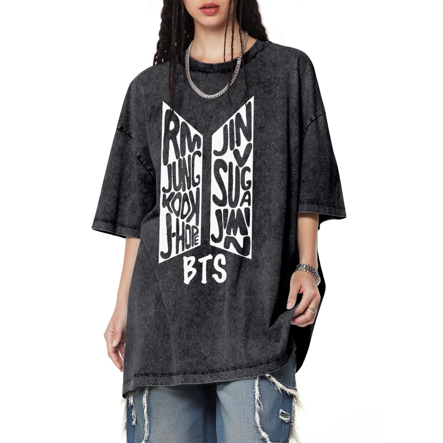 Bts Jimin Shirt - Etsy