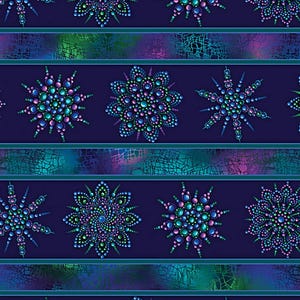 New - On Dragonfly Wings Stripe - Benartex - Yardage and More Available