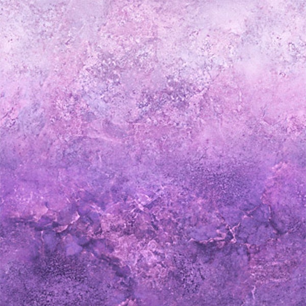 Stonehenge Gradations Ombre Amethyst Digital - Northcott - 1 Yard