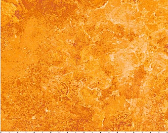 Stonehenge Gradations Orange Rust Mixer - Linda Ludovico Deborah Edwards - Fat Quarter