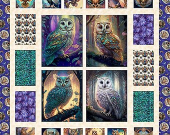 Birds Eye View - Quilting Renditions - Kari Nichols - Quiltmuster - Sale 10% Rabatt