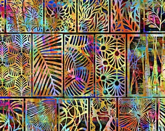 Halcyon Forest - In the Beginning - Jason Yenter - Yardage - More Available