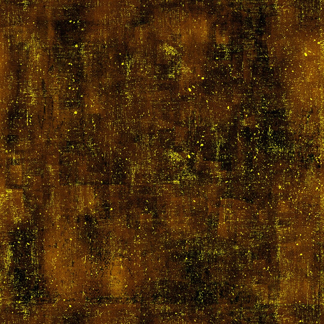 Cleo Rust Golden Scratched Texture - Timeless Treasures - .7 Yard 25 ...