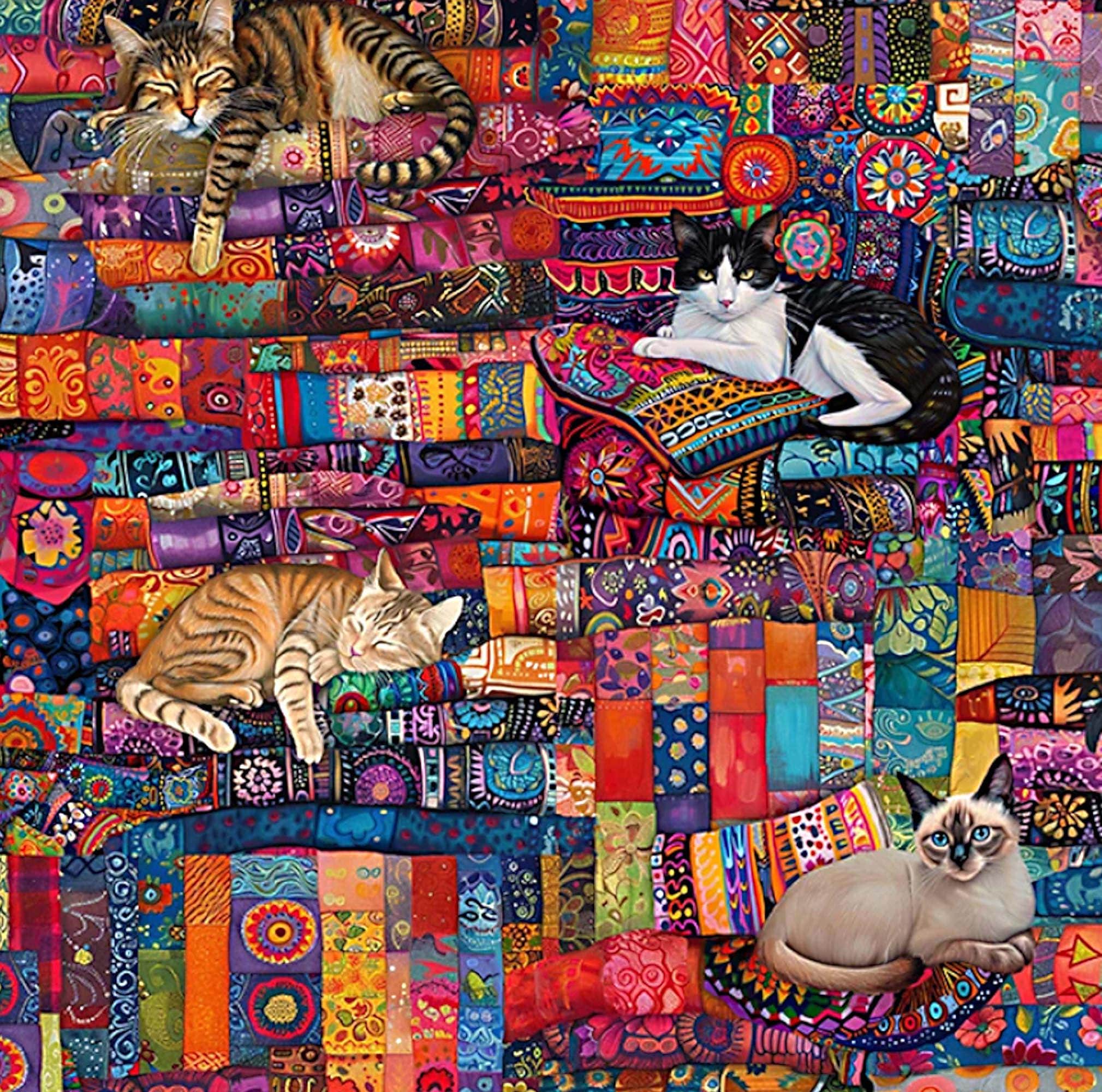 Charles wysocki cat - Etsy 日本