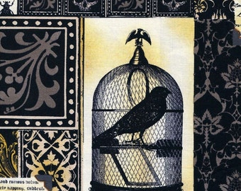 Nevermore - Michael Miller Fabrics - Yardage - More Available
