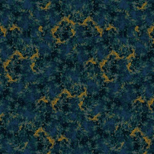 New - Crow-mazing - Indigo Texture - Henry Glass - 1 Yard -  More Available