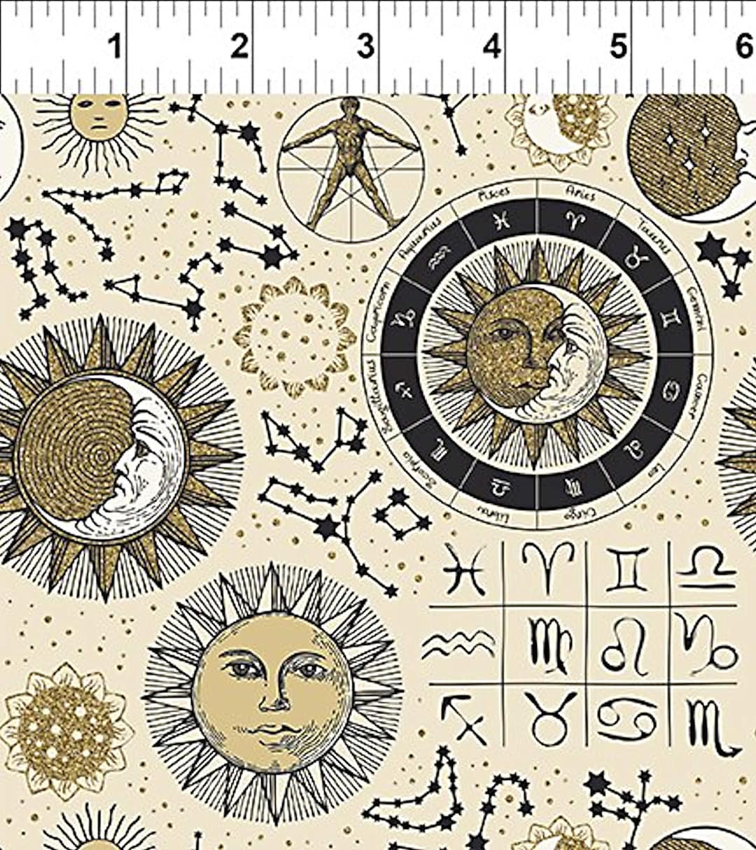 The Sun, the Moon, and the Stars! Constellation - in the Beginning