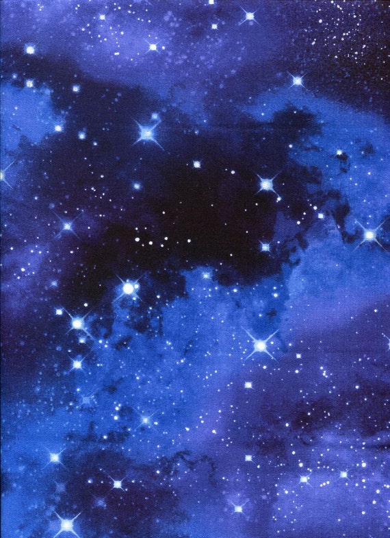 1m Solar System Space Galaxy Fabric PER METRE Timeless Treasure star celestial 1m Solar System Space Galaxy Fabric PER METRE Timeless Treasure star celestial