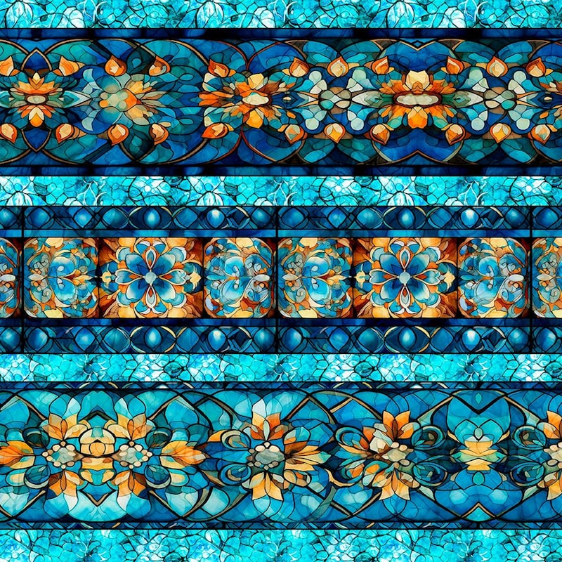 Creative Fabrics - Etsy