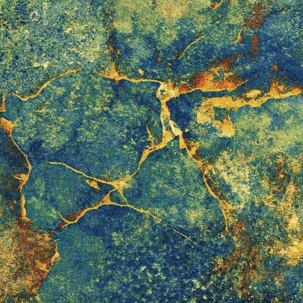 Stonehenge Gradations Oxidized Copper - Linda Ludovico Deborah Edwards - 1 yarda - Último disponible