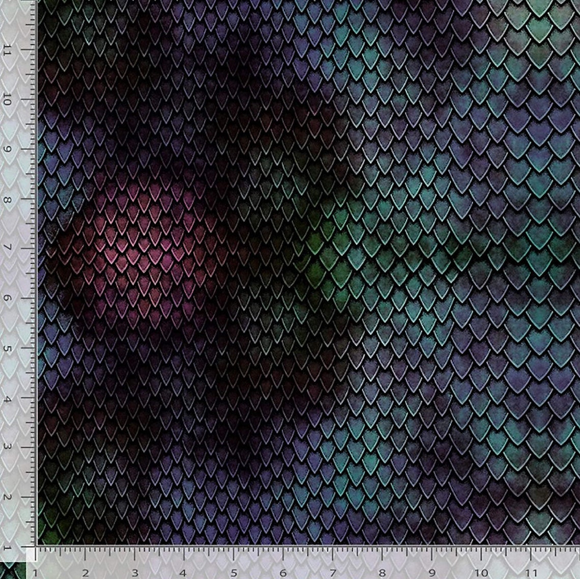 Dark Dragon Skin - Dragon Lair Timeless Treasures - 1 Yard - More ...