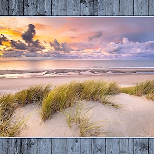 New - Outer Banks Digital - 1 Yard Panel