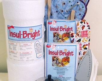 Insul-Bright - Warm Company - 1 Yard - More Available