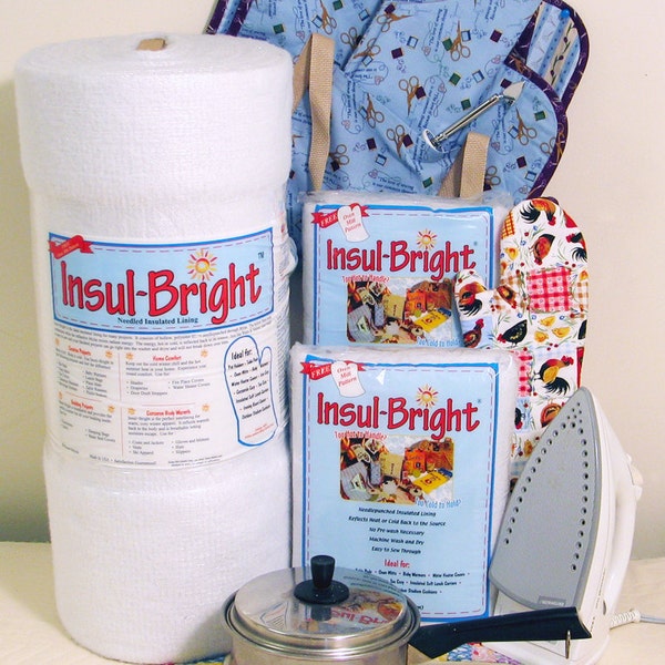 Insul-Bright - Warm Company - 1 yarda - Más disponibles