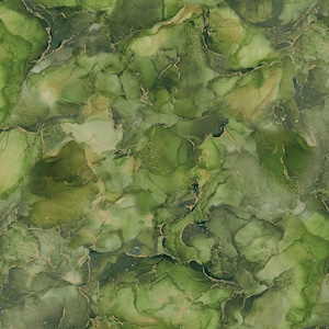 Midas Olive Gold -  Deborah Edwards and Melanie Samra - Northcott - 1 Yard and More Available