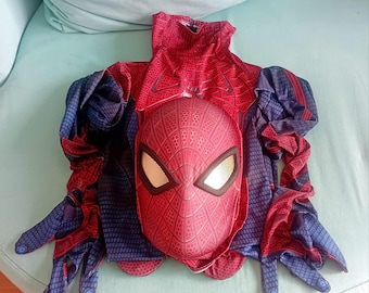 Costume Spiderman Amazing 1. Excellent!