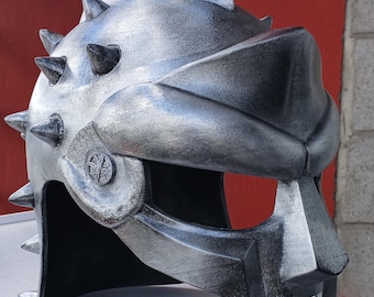 Maximus&#39;s helmet. Gladiator movie. Excellent replica!