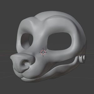 Canine Fursuit Base File