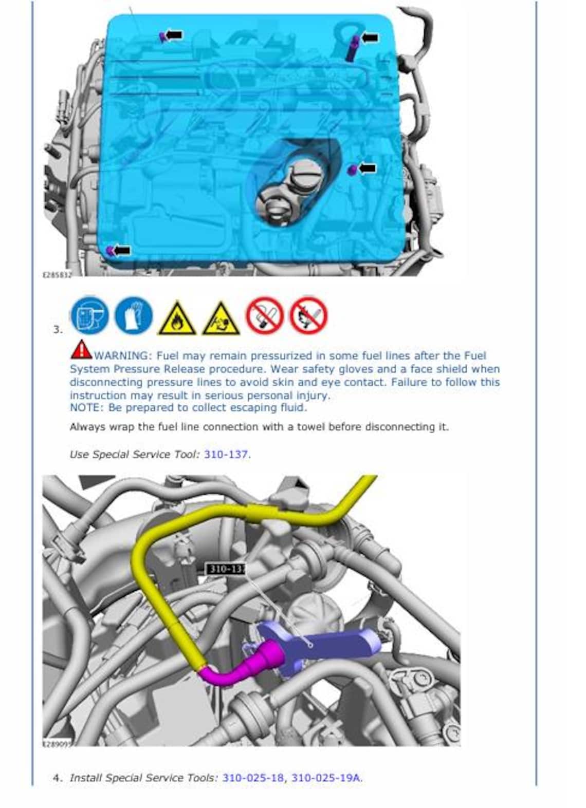 2018-2021 Ford Focus Service Repair Workshop Manual - Etsy