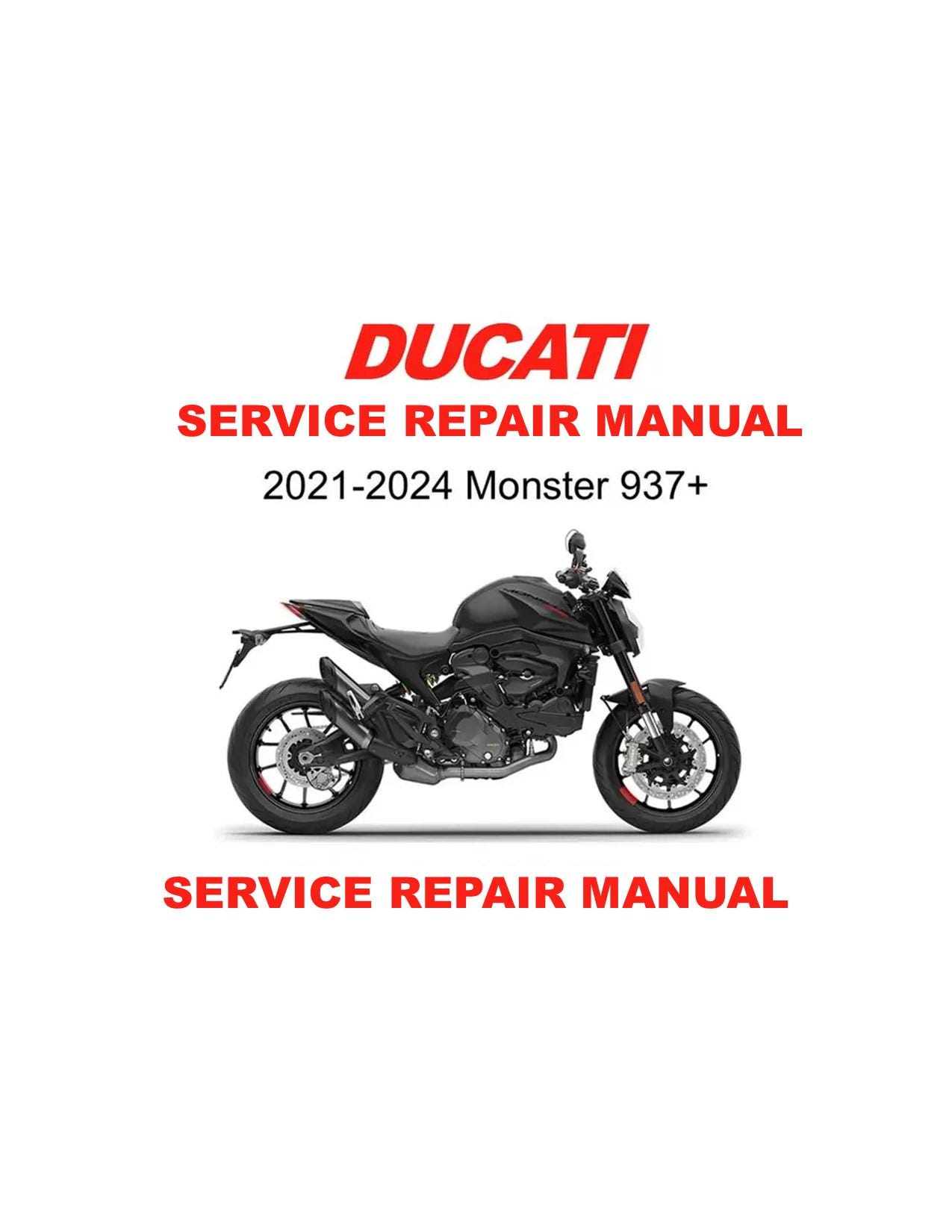 DUCATI996 ワークショップマニュアル DUCATI 996 OWNER'S MANUAL Pdf Download | ManualsLib