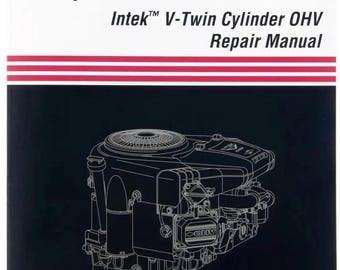CASTELBAJAC ＋ Briggs and Stratton Rep Man-Intk V2 Ohv 273521 - Genuine Part