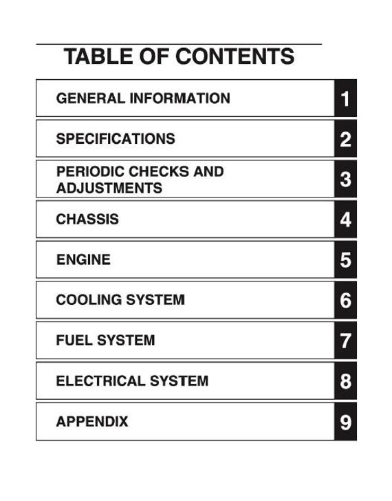 YAMAHA MT-07 サービスマニュアル 2025年 Haynes Yamaha MT-07(FZ-07), Tracer & SXR700 Service and Repair