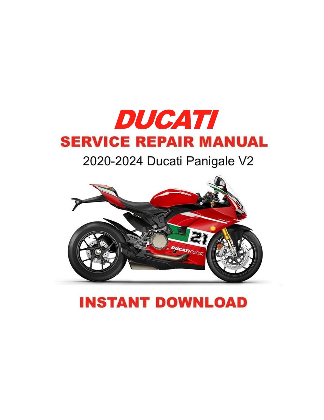 DUCATI996 ワークショップマニュアル Workshop manual Ducati 600-900 -'01
