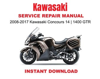 2013-2015 Kawasaki Ninja ZX-6R Service Repair Workshop